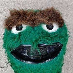 Oscar the Grouch Costume